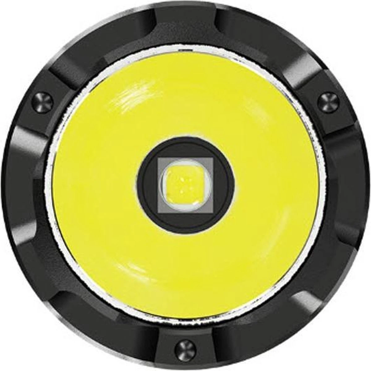 NiteCore Zaklamp P20i I-Generation- USB-C Oplaadbaar- 1800 Lumen- Zwart 4 NiteCore Zaklamp P20i I-Generation- USB-C Oplaadbaar- 1800 Lumen- Zwart - Afbeelding 4