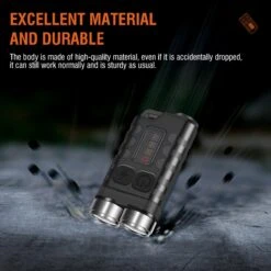 Mini Sleutelhanger Zaklamp 900 Lumen Zaklamp Type-C Oplaadbare LED Zaklamp 12 Lichtmodi Multifunctionele Mini Zaklamp Voor Adventure Camping 19 Mini Sleutelhanger Zaklamp 900 Lumen Zaklamp Type-C Oplaadbare LED Zaklamp 12 Lichtmodi Multifunctionele Mini Zaklamp Voor Adventure Camping -Bo Camp Goedkope Winkel 1200x1200 1617