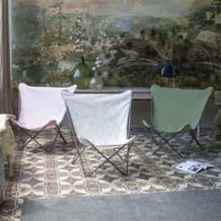 LAFUMA Pop Up XL - Vlinderstoel - Inklapbaar - Vert Kaki -Bo Camp Goedkope Winkel 1200x1200 163