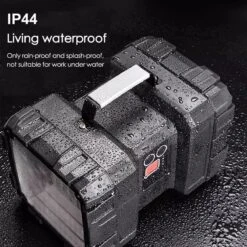 Zoeklicht Led, Led Zaklamp, Schijnwerper Led, Bouwlamp, Ledlamp Op Accu, Noodverlichting, Schijnlicht Led, Handlamp Led -Bo Camp Goedkope Winkel 1200x1200 1632