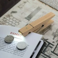 Kikkerland Houten Leeslampje - Zaklampje - Sfeerlampje -Bo Camp Goedkope Winkel 1200x1200 1650