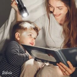 Rebela | Zaklamp Led Oplaadbaar | Flashlight Rechargeable | Waterproof Military Flashlight | Zaklamp 1200 Lumen | Inzoombaar | Oplaadbaar | Inclusief 1 Stuk Oplaadbare Batterij 18650 | Zwart 14 Rebela | Zaklamp Led Oplaadbaar | Flashlight Rechargeable | Waterproof Military Flashlight | Zaklamp 1200 Lumen | Inzoombaar | Oplaadbaar | Inclusief 1 Stuk Oplaadbare Batterij 18650 | Zwart -Bo Camp Goedkope Winkel 1200x1200 1664