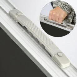 Aluminium Kampeertafel 120x60cm - Campingtafel Inklapbaar - 3-voudig Verstelbare Vouwtafel Antraciet -Bo Camp Goedkope Winkel 1200x1200 172