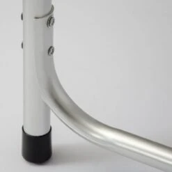 Aluminium Kampeertafel 120x60cm - Campingtafel Inklapbaar - 3-voudig Verstelbare Vouwtafel Antraciet -Bo Camp Goedkope Winkel 1200x1200 174