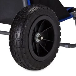 Relaxdays Strandkar Opvouwbaar - Strandstoel Met Zonnedak - Strand Stoel Op Wielen -Bo Camp Goedkope Winkel 1200x1200 208