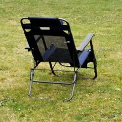 Ligstoel 155x60cm - Opvouwbaar Campingstoel Ligbed Strandstoel Tuinstoel Vouwligstoel Blauw 29 Ligstoel 155x60cm - Opvouwbaar Campingstoel Ligbed Strandstoel Tuinstoel Vouwligstoel Blauw -Bo Camp Goedkope Winkel 1200x1200 221
