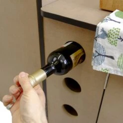 Camper Keuken MDF - Linkerkant EU - Inclusief Kledingstang + Wijnrek - Onbewerkt - Inbouw Kasten Inrichting Kampeerauto Caravan 25 Camper Keuken MDF - Linkerkant EU - Inclusief Kledingstang + Wijnrek - Onbewerkt - Inbouw Kasten Inrichting Kampeerauto Caravan -Bo Camp Goedkope Winkel 1200x1200 29