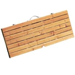 Merkloos Deuba Picknicktafel Campingtafel - Opvouwbaar Voor 4 Personen - Hout En Aluminium -Bo Camp Goedkope Winkel 1200x1200 291