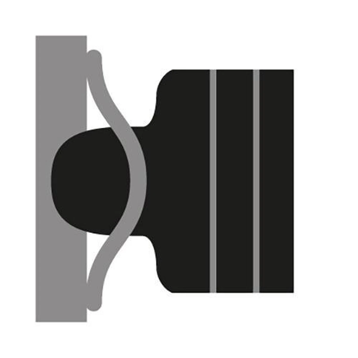 Lafuma RSXA XL Clip - Relaxstoel - Verstelbaar - Inklapbaar - Zero Gravity - Seigle 12 Lafuma RSXA XL Clip - Relaxstoel - Verstelbaar - Inklapbaar - Zero Gravity - Seigle - Afbeelding 12