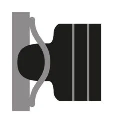 Lafuma RSX XL Clip Air Comfort - Relaxstoel - Verstelbaar - Inklapbaar - Zero Gravity - Acier -Bo Camp Goedkope Winkel 1200x1200 318