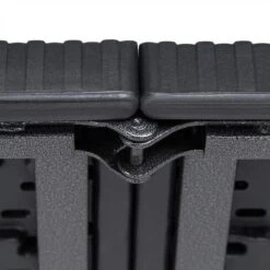 Casaria Tuintafel Opvouwbaar – Met Draaggreep 180x75 Cm – Zwart -Bo Camp Goedkope Winkel 1200x1200 337