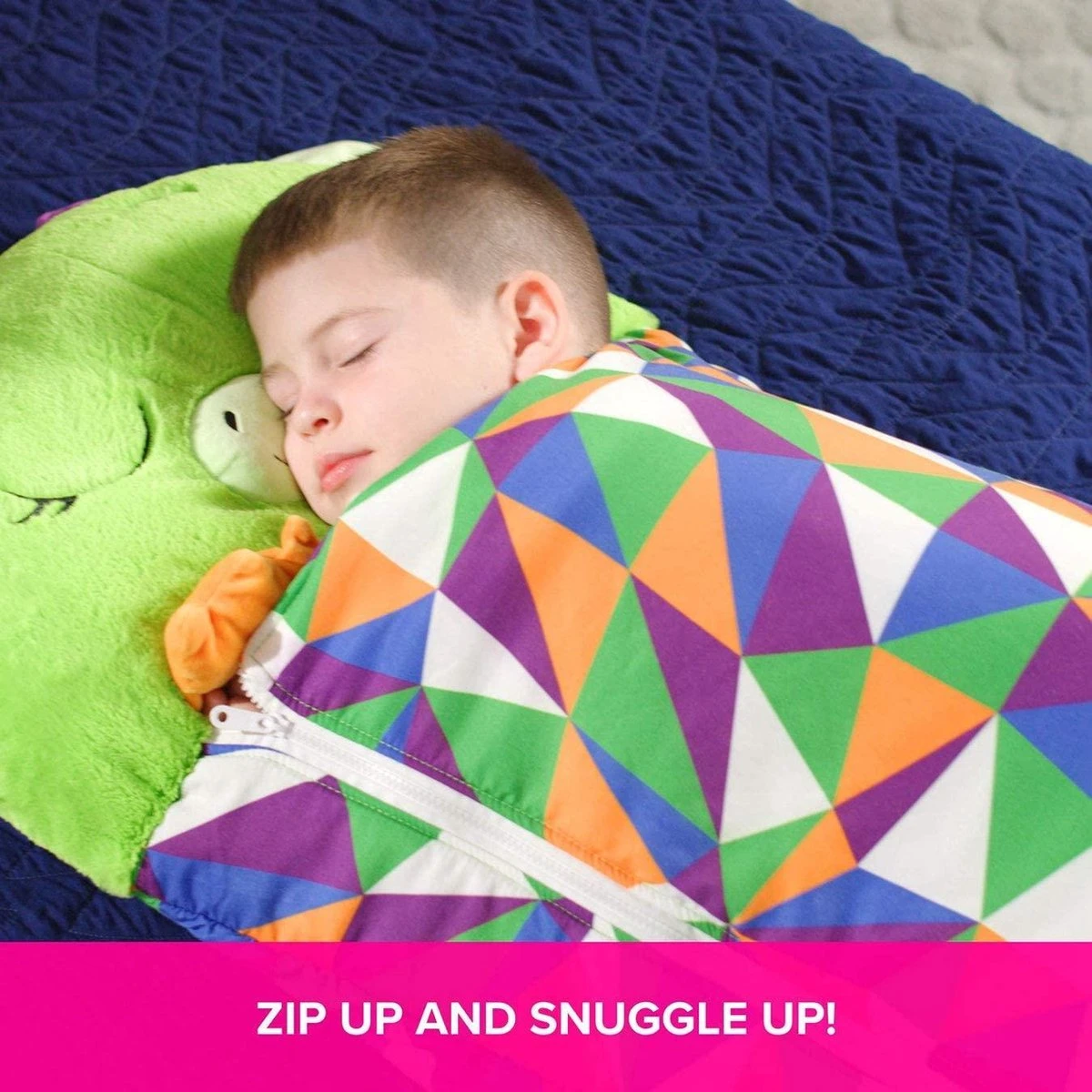 Draak Slaapzak -160 Cms | Kinderslaapzak | Slaapzak Junior | Nappers | Children Sleeping Bag | Kinderen Slaapzak | Super Soft 2 In 1 Fun Pillow &Sleepy For Boys | Draak Slaapzak | Zachte Slaapzak | Knuffel Slaapzak | 2 In 1 Slaapzak | Kinderen 7 Draak Slaapzak -160 Cms | Kinderslaapzak | Slaapzak Junior | Nappers | Children Sleeping Bag | Kinderen Slaapzak | Super Soft 2 In 1 Fun Pillow &Sleepy For Boys | Draak Slaapzak | Zachte Slaapzak | Knuffel Slaapzak | 2 In 1 Slaapzak | Kinderen - Afbeelding 7