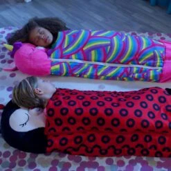 Mediashop Happy Nappers Kinderslaapzak - 2-in-1 Zachte Knuffel En Zomerslaapzak - Roze Eenhoorn Motief Voor Kinderen Van 3 Tot 6 Jaar 11 Mediashop Happy Nappers Kinderslaapzak - 2-in-1 Zachte Knuffel En Zomerslaapzak - Roze Eenhoorn Motief Voor Kinderen Van 3 Tot 6 Jaar -Bo Camp Goedkope Winkel 1200x1200 425