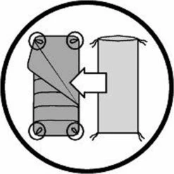 Outwell Slaapzak Dubbel Campion Lux Bruin 22 Outwell Slaapzak Dubbel Campion Lux Bruin -Bo Camp Goedkope Winkel 1200x1200 444