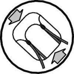 Outwell Slaapzak Dubbel Campion Lux Bruin 25 Outwell Slaapzak Dubbel Campion Lux Bruin -Bo Camp Goedkope Winkel 1200x1200 446