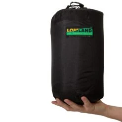 Lowland Fleece Deken - Lakenzak - Navy -Bo Camp Goedkope Winkel 1200x1200 469