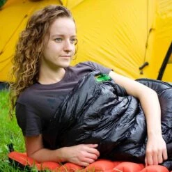 LOWLAND OUTDOOR® Ultra Compact Blanket - Donzen Slaapzak - Gewicht 495g - 210x80 Cm - Comfort Temperatuur +8°C -Bo Camp Goedkope Winkel 1200x1200 482