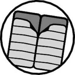 Outwell Slaapzak Contour Rits Links Zwart 21 Outwell Slaapzak Contour Rits Links Zwart -Bo Camp Goedkope Winkel 1200x1200 489