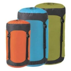 Sea To Summit Compressiezak - 14L - Groen - Lichtgewicht 10 Sea To Summit Compressiezak - 14L - Groen - Lichtgewicht -Bo Camp Goedkope Winkel 1200x1200 497