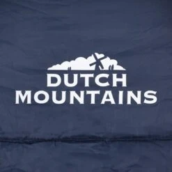 Dutch Mountains Slaapzak Tholen - 200 X 80cm - Aanritsbaar - Slechts 1140 Gram – Polyester - Tochtstrip En Compressiehoes -Bo Camp Goedkope Winkel 1200x1200 521