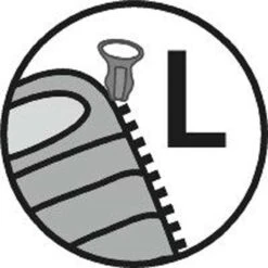 Outwell Slaapzak Campion Lux Blauw -Bo Camp Goedkope Winkel 1200x1200 525