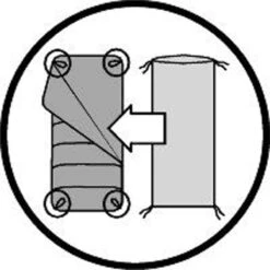 Outwell Slaapzak Campion Lux Blauw -Bo Camp Goedkope Winkel 1200x1200 529