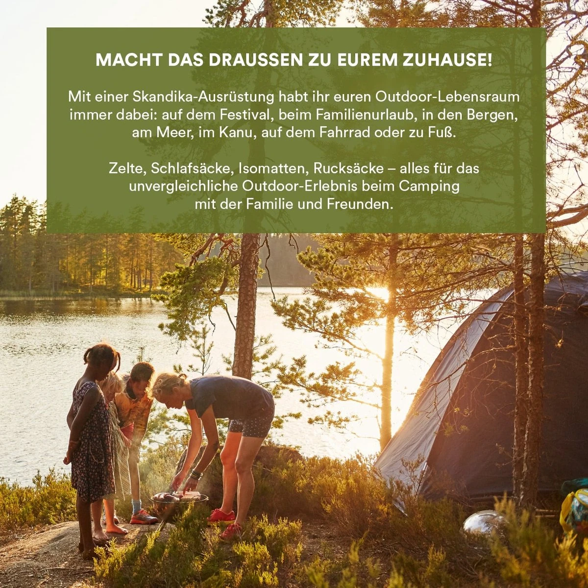 Skandika Tipii II Tent – Tipi-tenten – Teepee – 8 Persoons Campingtent – Muggengaas – 250 Cm Stahoogte – Uitneembare Tentvloer – 3000 Mm Waterkolom – Indische Tent, Partytent, Festivaltent – Outdoor, Camping, Tuin – Kamperen – Grijs/turquoise 6 Skandika Tipii II Tent – Tipi-tenten – Teepee – 8 Persoons Campingtent – Muggengaas – 250 Cm Stahoogte – Uitneembare Tentvloer – 3000 Mm Waterkolom – Indische Tent, Partytent, Festivaltent – Outdoor, Camping, Tuin – Kamperen – Grijs/turquoise - Afbeelding 6