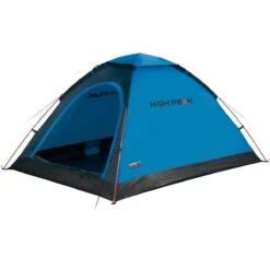 High Peak Monodome Pu Koepeltent - Blauw - 2 Persoons -Bo Camp Goedkope Winkel 1200x1200 597