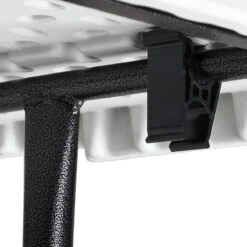 Casaria Tuintafel Opvouwbaar – Met Draaggreep 220x70 Cm – Wit -Bo Camp Goedkope Winkel 1200x1200 63