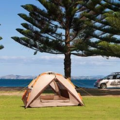 Merkloos Kamping Tent / Absolutely Waterproof, Lightweight Camping Tent With - Tent Ideal For Camping In The Garden, Dome Tent, 14 Merkloos Kamping Tent / Absolutely Waterproof, Lightweight Camping Tent With - Tent Ideal For Camping In The Garden, Dome Tent, -Bo Camp Goedkope Winkel 1200x1200 647