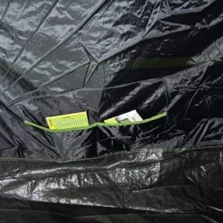 High Peak Tunneltent Bozen 5.0, 5 Persoons, 2,0 M Stahoogte, 4.000 Mm Waterdicht, Verduisterde Binnentent -Bo Camp Goedkope Winkel 1200x1200 655