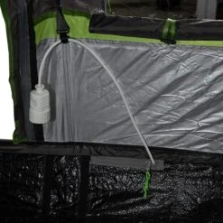 High Peak Tunneltent Bozen 5.0, 5 Persoons, 2,0 M Stahoogte, 4.000 Mm Waterdicht, Verduisterde Binnentent -Bo Camp Goedkope Winkel 1200x1200 657