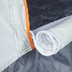 Relaxdays Strandtent Pop-up - Omkleedtent - 145x180 Cm - 2-3 Personen - Beachtent -compact - Oranje -Bo Camp Goedkope Winkel 1200x1200 704