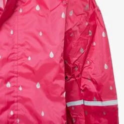 Mountain Peak Kinder Regenjas - Roze - Maat 122/128 -Bo Camp Goedkope Winkel 1200x1200 758
