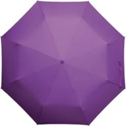 MiniMAX - Opvouwbare Paraplu - Windproof - Ø 100 Cm - Paars 7 MiniMAX - Opvouwbare Paraplu - Windproof - Ø 100 Cm - Paars -Bo Camp Goedkope Winkel 1200x1200 774