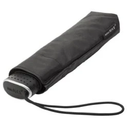 MiniMAX - Opvouwbare Paraplu - Ø 90 Cm - Zwart -Bo Camp Goedkope Winkel 1200x1200 811