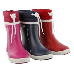 Bergstein Winterboot - Regenlaarzen - Unisex Junior - Red - Maat 27 -Bo Camp Goedkope Winkel 1200x1200 833