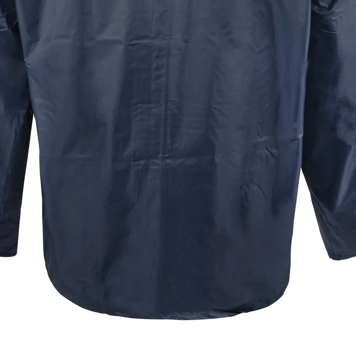 C-Line Regenpak Met Capuchon - Blauw - Reflecterend - Nieuw Model - Volwassen Maat XXXXL 3 C-Line Regenpak Met Capuchon - Blauw - Reflecterend - Nieuw Model - Volwassen Maat XXXXL - Afbeelding 3