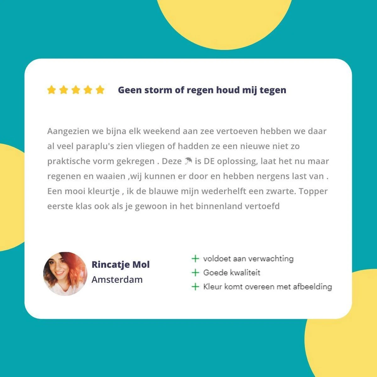 Paraplu - Stormparaplu - Opvouwbaar - Storm- En Regenbestendig - Automatisch Uitklapbaar - Zwart 5 Paraplu - Stormparaplu - Opvouwbaar - Storm- En Regenbestendig - Automatisch Uitklapbaar - Zwart - Afbeelding 5