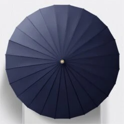 Merkloos Luxe Stormparaplu -Stormparaplu-24ribben-extra Sterk Paraplu-mooie Paraplu-windkracht 8 Paraplu -Bo Camp Goedkope Winkel 1200x1200 940