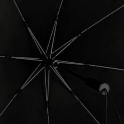 STORMaxi - Stormparaplu - Geschikt Voor Windvlagen Tot 100km/h - Ø 100 Cm - Zwart/Grijs 7 STORMaxi - Stormparaplu - Geschikt Voor Windvlagen Tot 100km/h - Ø 100 Cm - Zwart/Grijs -Bo Camp Goedkope Winkel 1200x1200 946
