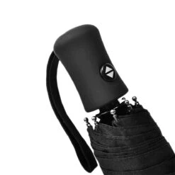 Stormparaplu Opvouwbaar - Stormparaplu Windproof Klein - Zwart - Extra Stevig -Bo Camp Goedkope Winkel 1200x1200 950