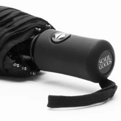 Stormparaplu Opvouwbaar - Stormparaplu Windproof Klein - Zwart - Extra Stevig -Bo Camp Goedkope Winkel 1200x1200 951