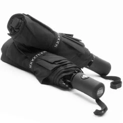 Stormparaplu Opvouwbaar - Stormparaplu Windproof Klein - Zwart - Extra Stevig -Bo Camp Goedkope Winkel 1200x1200 952