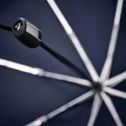 Senz Automatic Stormparaplu - Paraplu - Opvouwbaar - Automatisch- Blauw -Bo Camp Goedkope Winkel 1200x1200 963