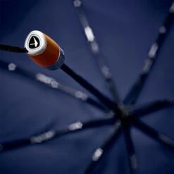 Senz Automatic Deluxe Opvouwbare Stormparaplu Midnight Blue -Bo Camp Goedkope Winkel 1200x1200 970