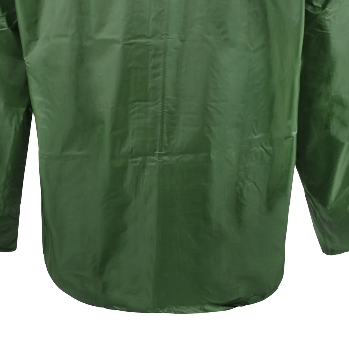 C-Line Regenpak Met Capuchon - Groen - Reflecterend - Nieuw Model - Volwassen Maat XXL 4 C-Line Regenpak Met Capuchon - Groen - Reflecterend - Nieuw Model - Volwassen Maat XXL - Afbeelding 4