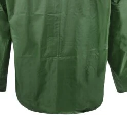 C-Line Regenpak Met Capuchon - Groen - Reflecterend - Nieuw Model - Volwassen Maat XXXXL -Bo Camp Goedkope Winkel 1200x1200 997