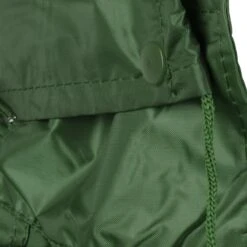 C-Line Regenpak Met Capuchon - Groen - Reflecterend - Nieuw Model - Volwassen Maat XXXXL -Bo Camp Goedkope Winkel 1200x1200 998