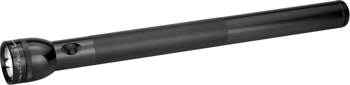 MagLite USA 6 D-Cell - Staaflamp - 495 Mm - Zwart 1 MagLite USA 6 D-Cell - Staaflamp - 495 Mm - Zwart